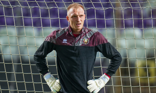 «Ордабасы» объявил о переходе голкипера европейской сборной