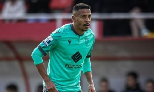 Бразилец с опытом игры в чемпионате Португалии перешел в клуб КПЛ