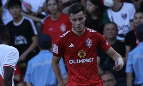 «Мечта осуществилась». Самородов эмоционально высказался о матче с московским «Спартаком»