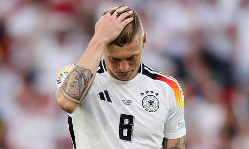 «Мечта разбита». Тони Кроос завершил карьеру после провала Германии на Евро-2024