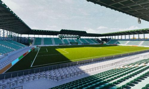 Скандальная ситуация возникла из-за строительства нового стадиона в Казахстане