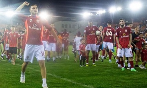 «Повторять не буду». Игрок московского «Спартака» оценил кричалки фанатов в Казахстане