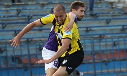 «Кайрат» лишили победы в матче Кубка лиги