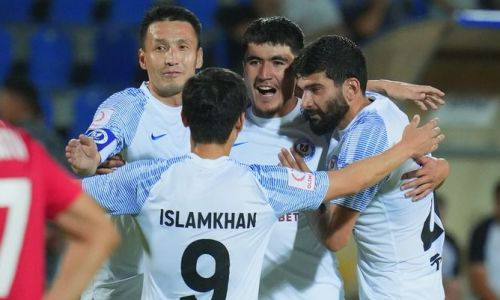 «Ордабасы» — «Петрокуб». Дата, время и прямая трансляция матча Лиги Чемпионов