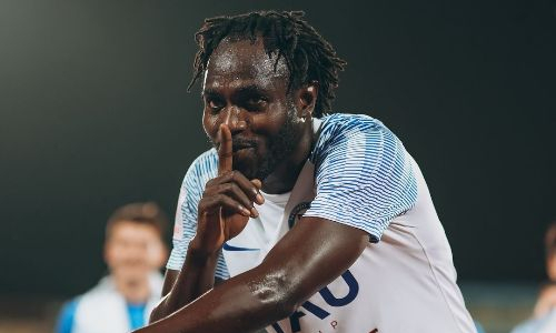 Назван победитель матча «Ордабасы» — «Петрокуб» в Лиге Чемпионов