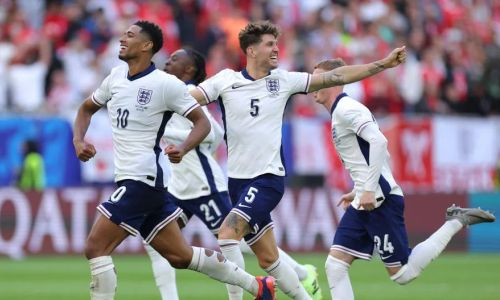 «Смотрится не так, как хотелось бы». Сборную Англии на Евро-2024 критикуют в Казахстане