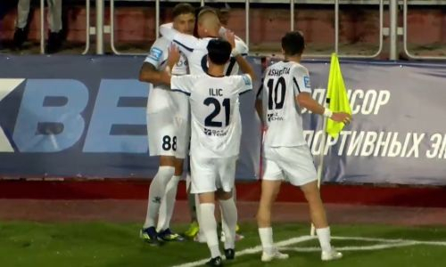 Неожиданная победа зафиксирована в Кубке лиги