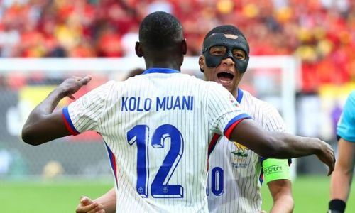 Испания — Франция: прямая трансляция полуфинала Евро-2024 по футболу