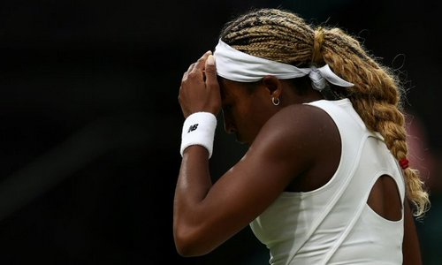 Громкой сенсацией завершился матч конкурентки Рыбакиной на Уимблдоне-2024