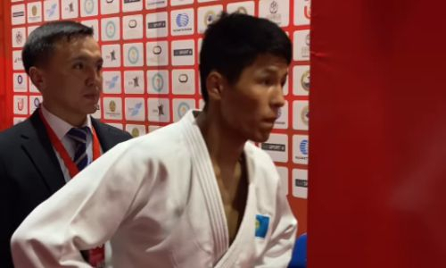Казахстан проиграл Узбекистану домашний Кубок Азии по дзюдо