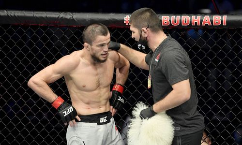 «Хотелось бы». Нурмагомедов сделал заявление о втором гражданстве