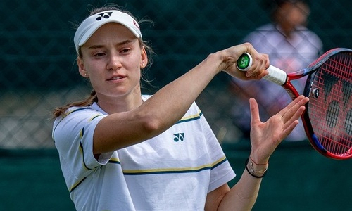 Елену Рыбакину ждет «решающий» матч на Уимблдоне-2024