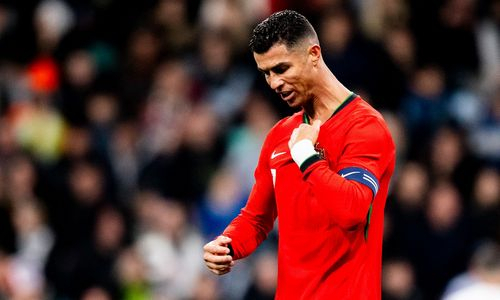 Криштиану Роналду «выгнали» из сборной Португалии