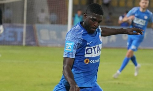 «С хорошим счётом». Озвучен исход матча «Ордабасы» в Лиге Чемпионов