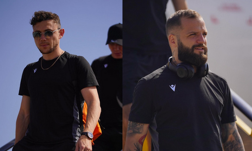 «Тобол» прибыл в Словакию на матч Лиги Европы