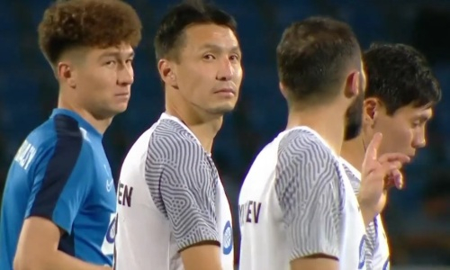 УЕФА опубликовал статистику матча «Ордабасы» — «Петрокуб» в Лиге Чемпионов