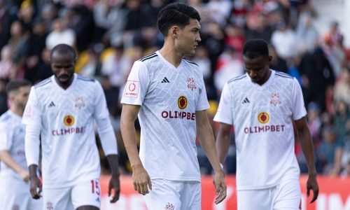 «Актобе» — «Сараево»: прямая трансляция матча в Лиге Конференций