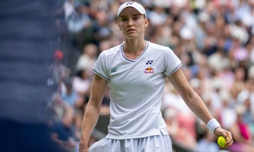 «Попадала в засаду». Елену Рыбакину припугнули перед матчем за финал Уимблдона-2024