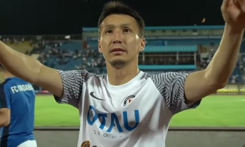 Видеообзор первого матча «Ордабасы» в Лиге Чемпионов