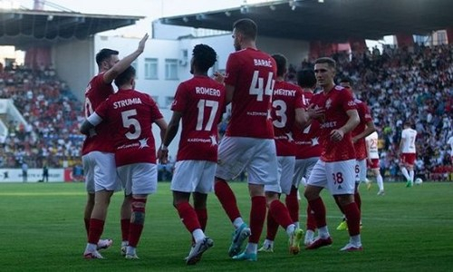 «Актобе» указали на главное преимущество в матче Лиги Конференций