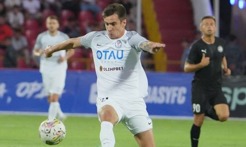 Нулевой ничьей «Ордабасы» в Лиге Чемпионов вынесен вердикт