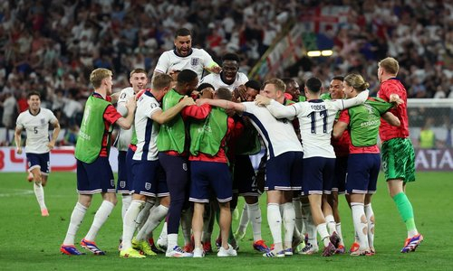 В Казахстане дали оценку победе Англии в полуфинале Евро-2024