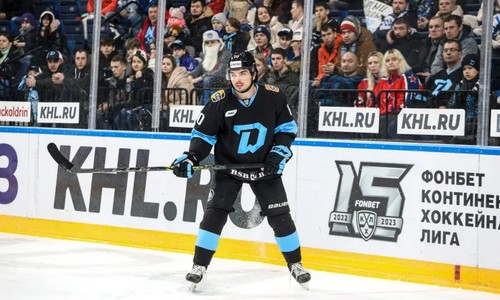 «Барыс» лишился нападающего с опытом игры в НХЛ