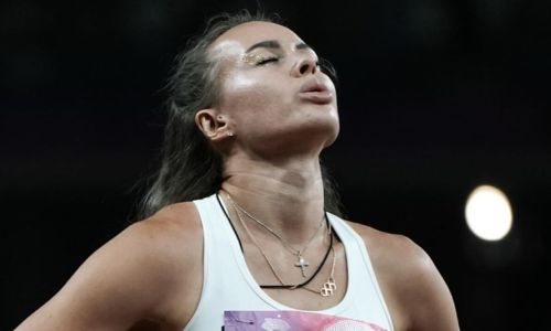 Что за «бомба» стала знаменосцем Казахстана на Олимпиаде в Париже? Рассказываем