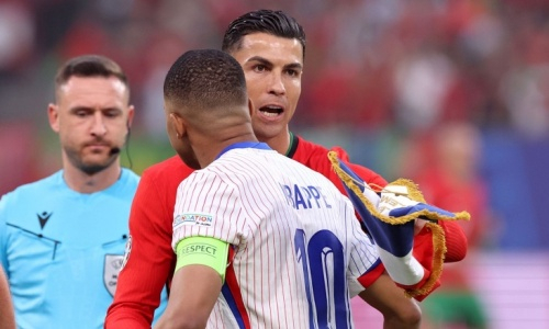 Мбаппе угрожает рекорду Роналду в «Реале»