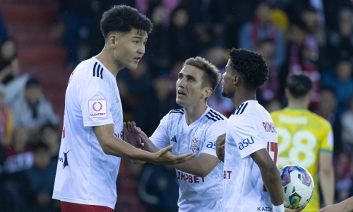 «Либо легионеры, либо Касым». Наставник «Актобе» ответил на слухи