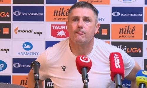 «Первый раз в жизни». Тренер «Тобола» объяснил разгром в еврокубках