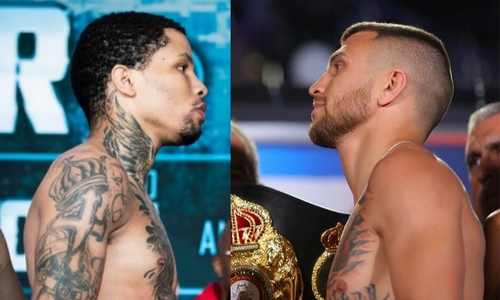 Озвучена дата боя Василий Ломаченко — Джервонта Дэвис за два титула чемпиона мира