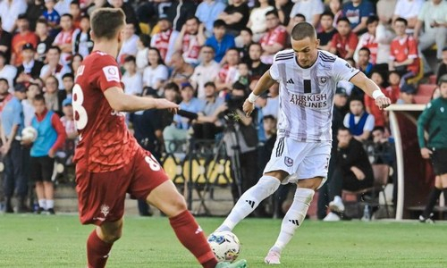 Экс-игрок сборной Казахстана объяснил домашнее поражение «Актобе» в Лиге Конференций