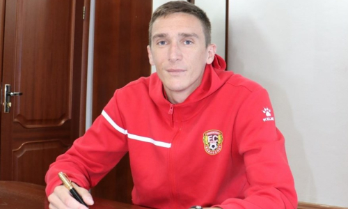 «Шахтер» объявил о подписании футболиста из Европы