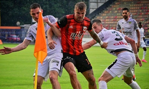 В «Ружомбероке» раскрыли план «Тобола» на ответный матч после разгрома