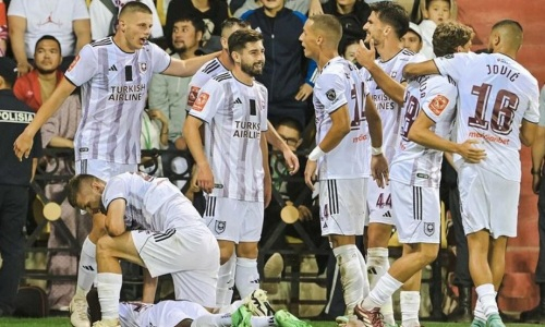 «Великая эйфория». В Боснии и Герцеговине в восторге от победы «Сараево» над «Актобе»