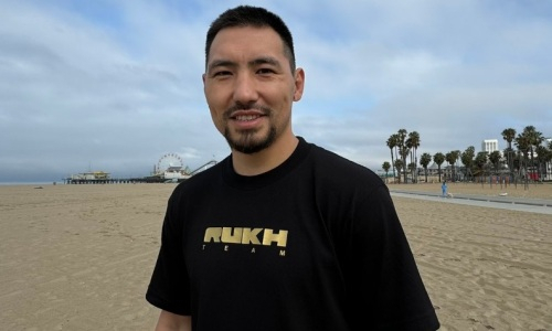 Пришли хорошие новости о Жанибеке Алимханулы