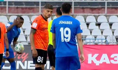 Ничьей завершился стартовый матч тура в КПЛ