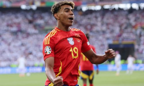 Ламин Ямаль превзошел Месси и Пеле