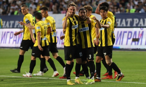 «Кайрату» «отдали» три очка в домашнем матче КПЛ