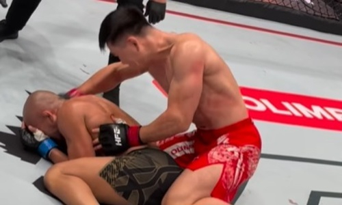 «Казахский Терминатор» ответил на обвинения после нокаута экс-звезды UFC