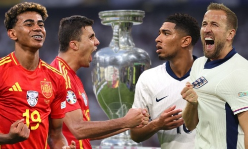 Победителя Евро-2024 по футболу назвали в Казахстане