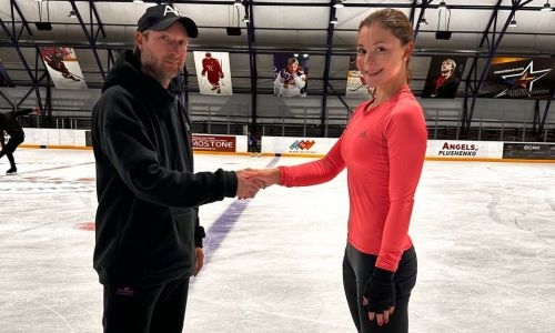 «Планы грандиозные». Плющенко высказался о дебюте 17-летней российской фигуристки за Казахстан