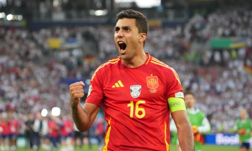 Назван лучший игрок Евро-2024 по футболу