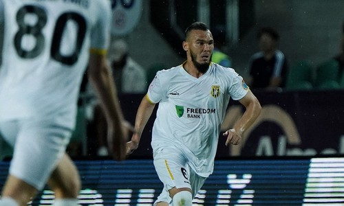 В «Женисе» отреагировали на сенсацию в матче КПЛ с «Кайратом»