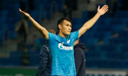 Алип ответил на вопрос о своем будущем после завоевания Суперкубка России