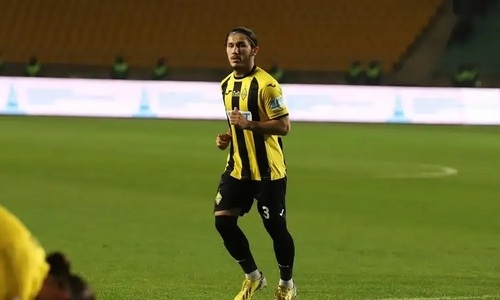 «Кайрат» объявил об отъезде футболиста на Олимпиаду в Париж