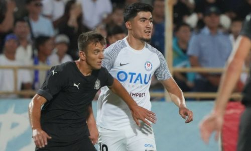 Назван победитель матча «Петрокуб» — «Ордабасы» в Лиге Чемпионов