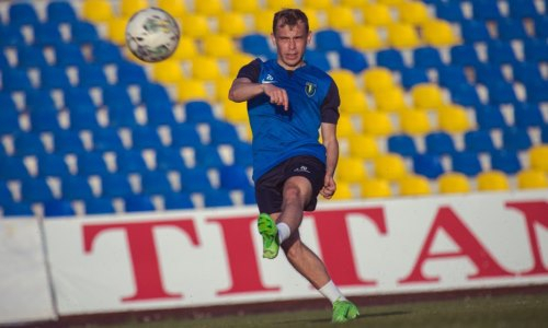 Иностранный игрок рассказал о переходе в клуб КПЛ