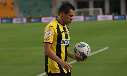 «Этот матч оставил очень много вопросов». Кулшинбаев высказался о сенсации «Кайрата» в КПЛ